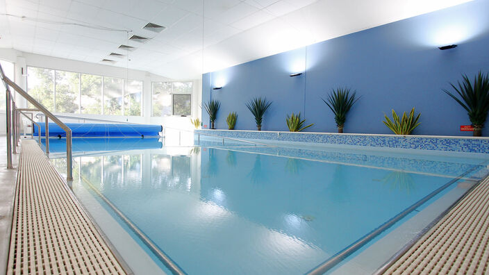 Hydro Swimming Pool Westmead Hospital