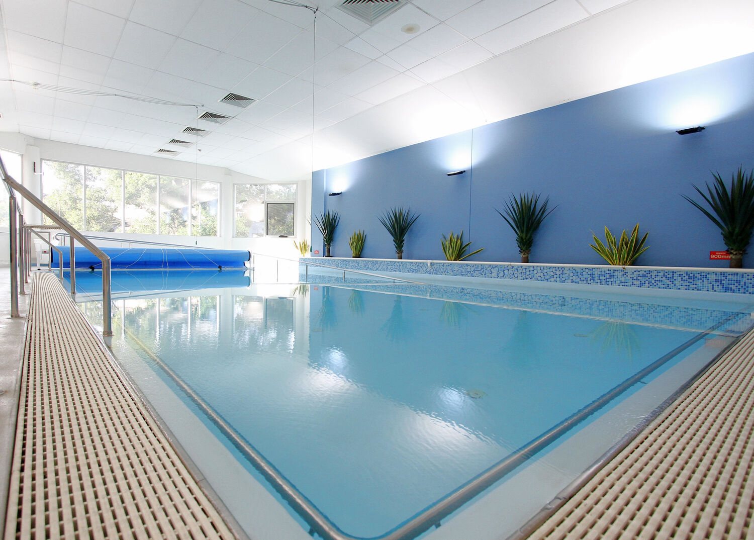 Hydro Swimming Pool Westmead Hospital