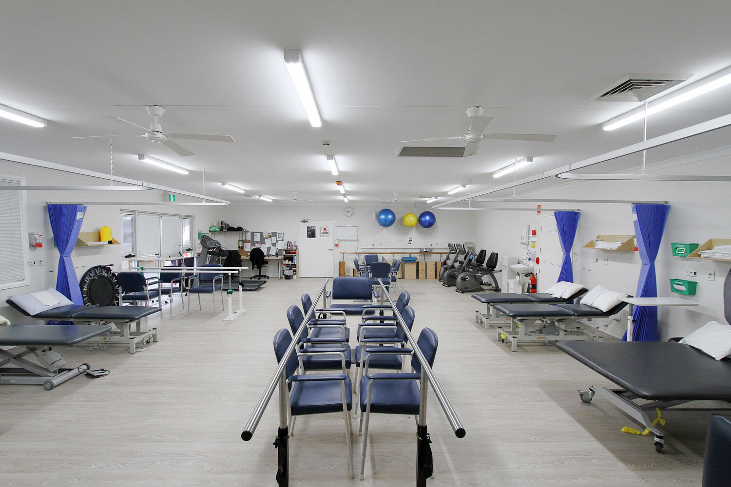 Gym Facilities at Westmead Rehabilitation Hospital