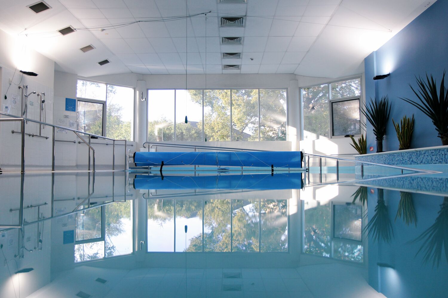 Hydrotherapy Pool Westmead Rehabilitation Hospital